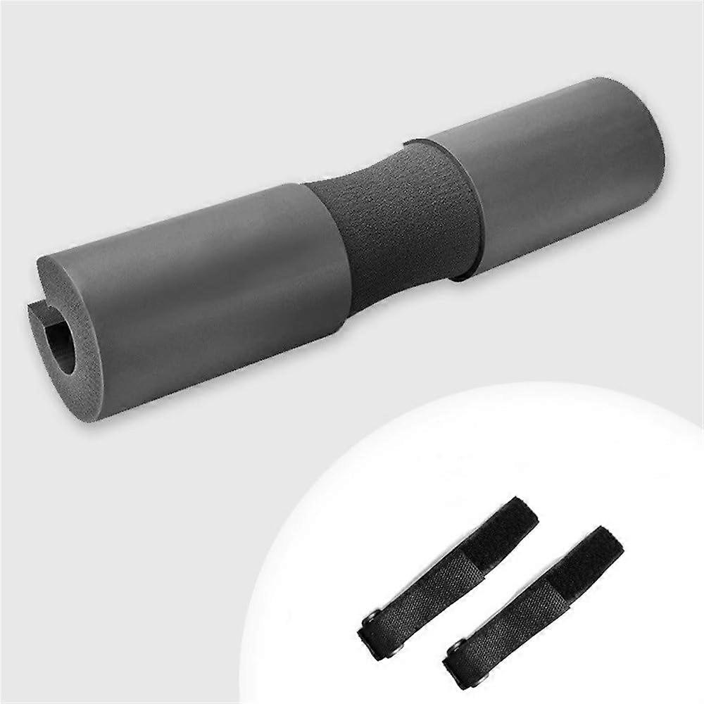 Home Gym Barbell Pad for Squats and Hip Bridges, Free Size Shock Absorbing Shoulder Pad, Color 2