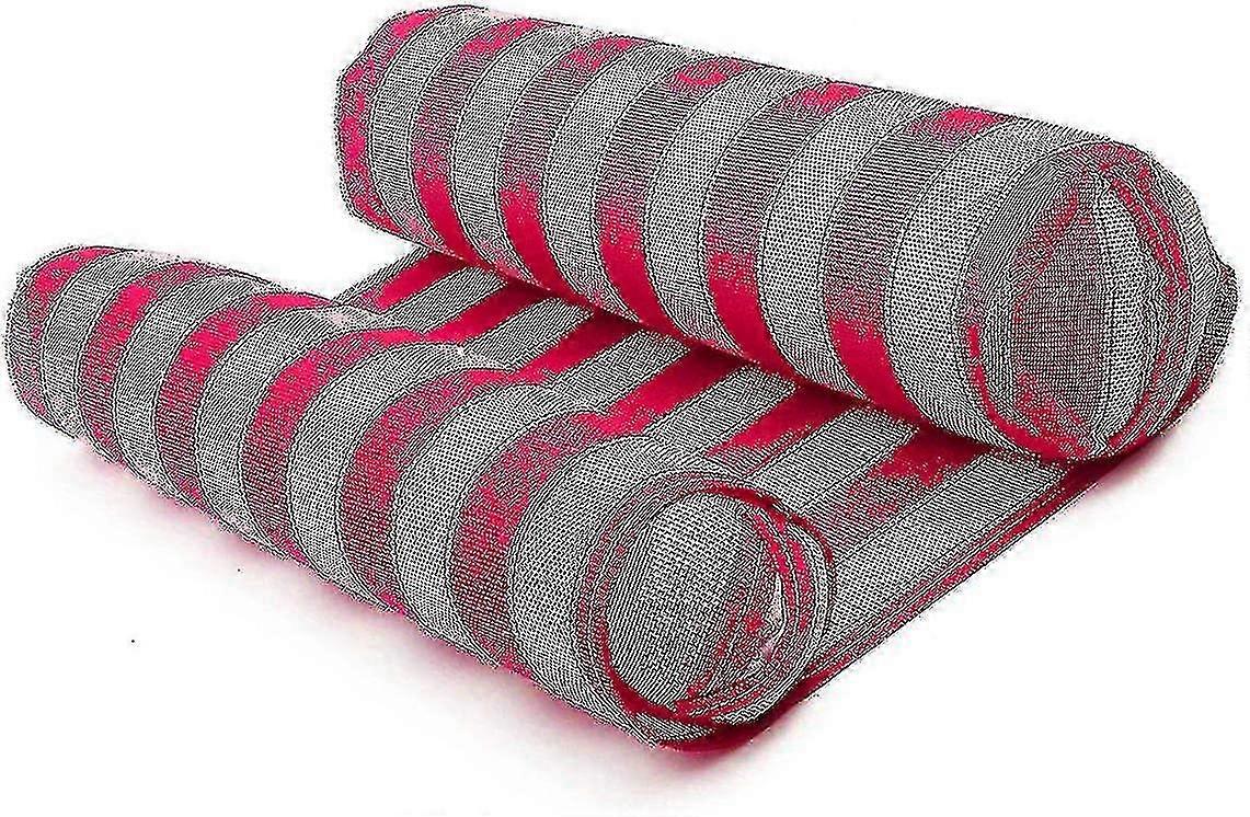 Floating Hammock for Pool, 52.4' x 26' Pool Float for Adults, Ideal for Vacation