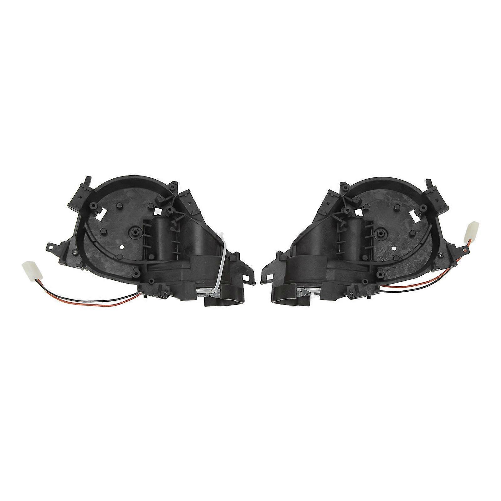 Electric Rearview Side Mirror Folding System Wing Mirror Folding System Assembly Set for A3 8V LHD 2014 to 2018 