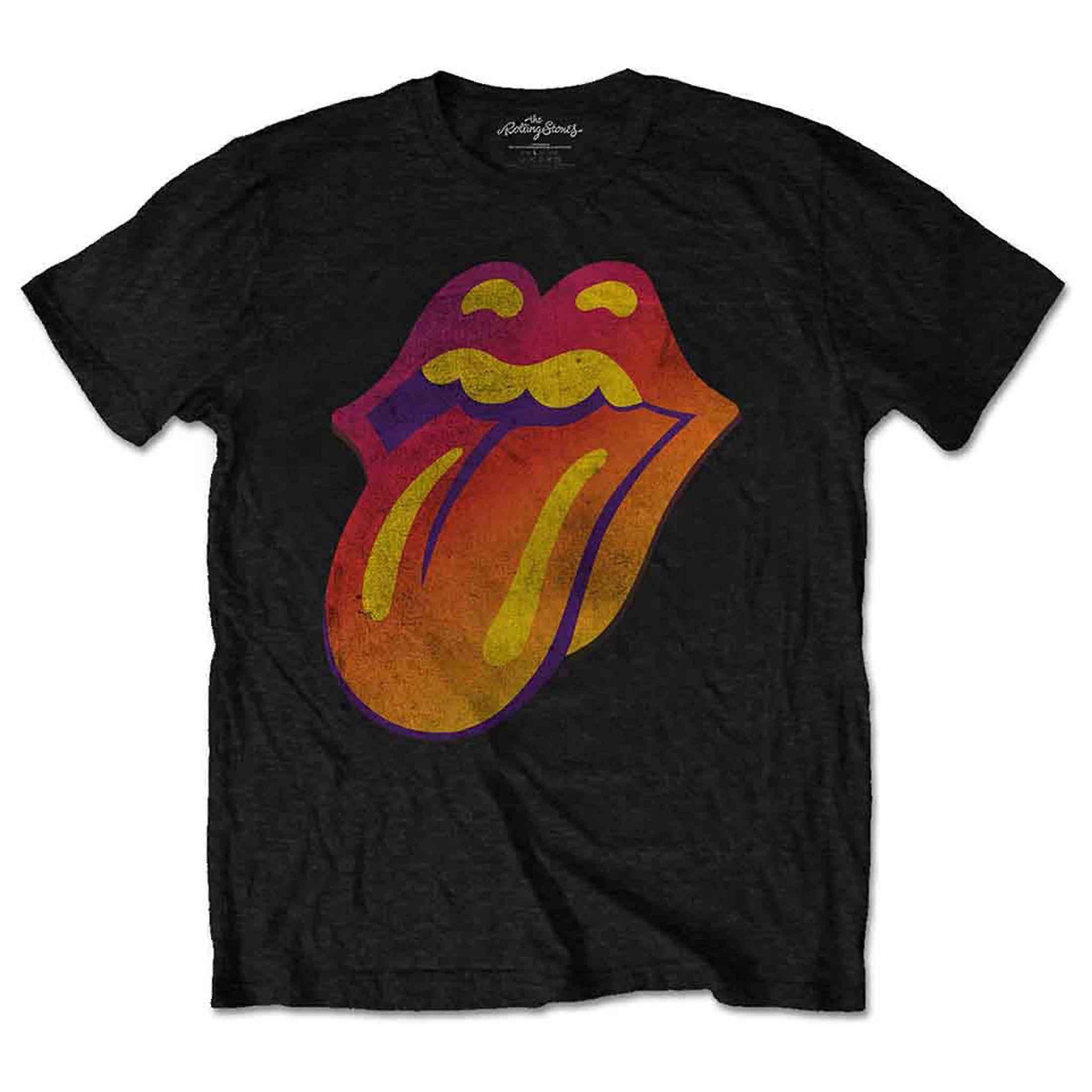 The Rolling Stones Ghost Town Distressed T Shirt