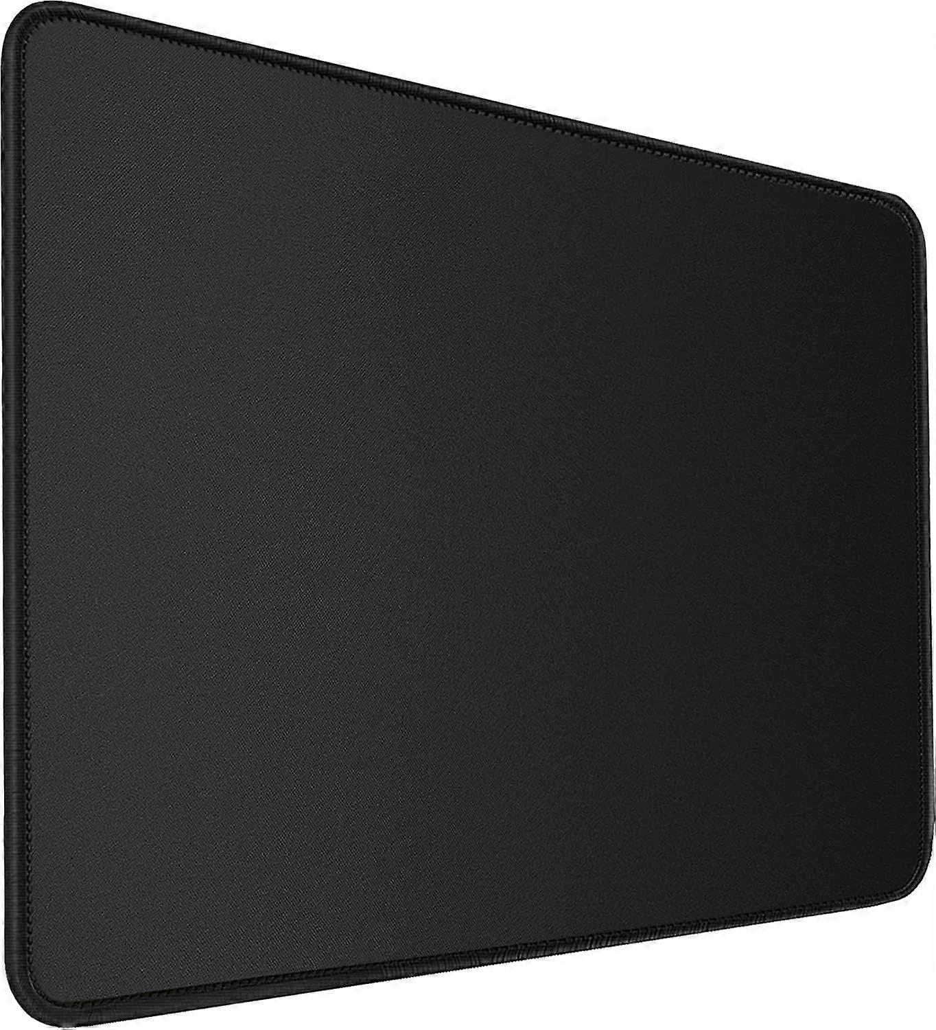 Premium Non-Slip Rubber Mouse Pad, Durable Easy to Clean 10x12 Inch Mat for Home and Office Use