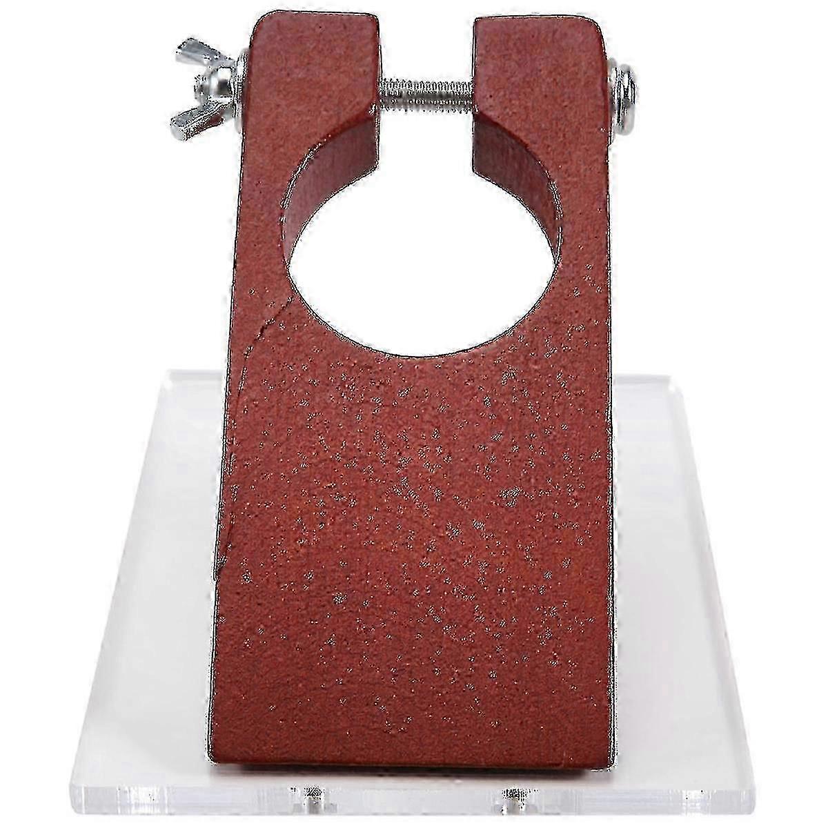 Carpet Trimmer Shearing Guide for Even Rug Surface, Durable Solid Acrylic Design