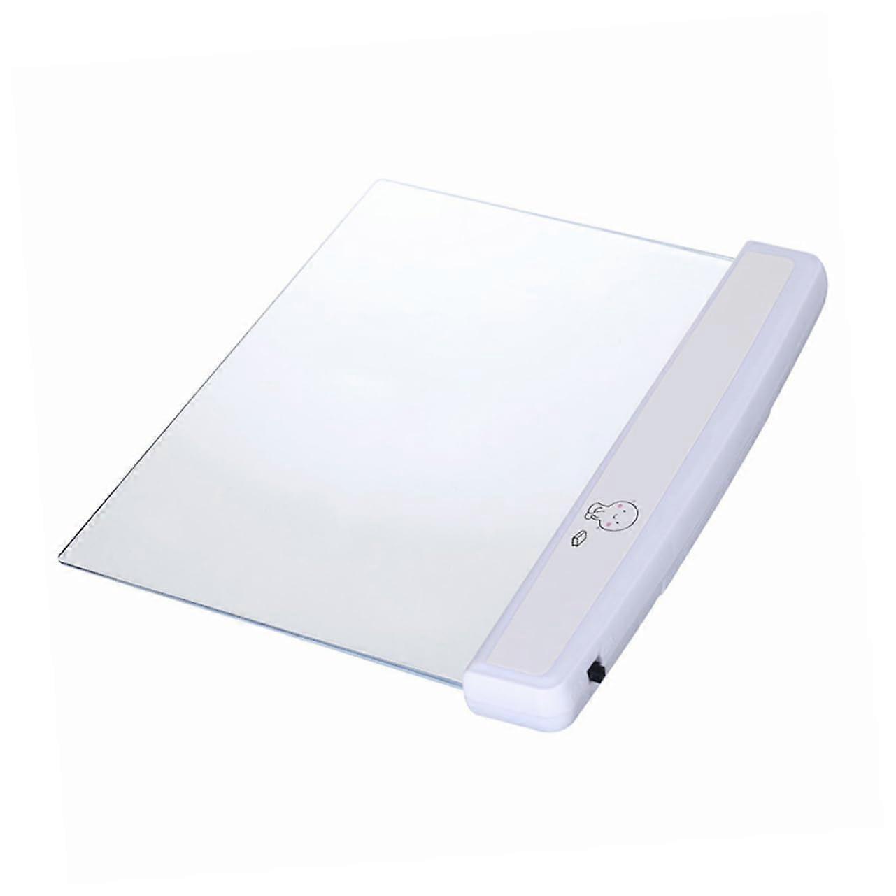 Night Light Learning Lights Panel Shape EyeFriendly for Reading at Night