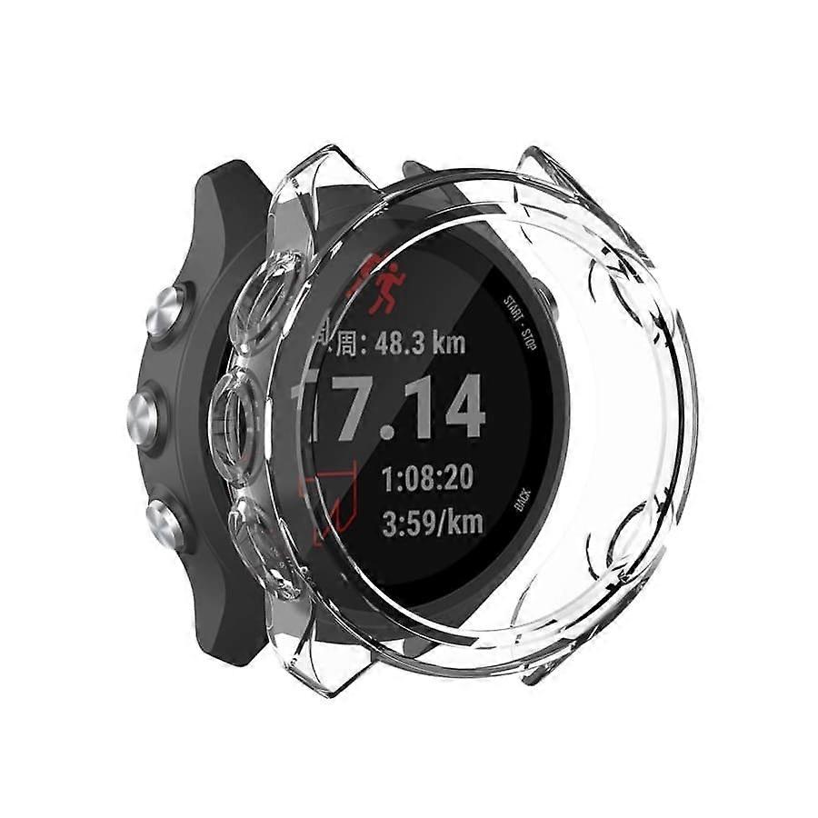 Protective Case For Garmin 245 (clear)