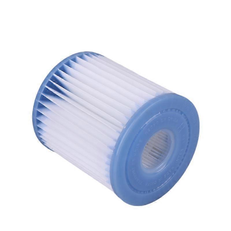 Intex Filter für Luftreiniger Typ H 10x9x3 cm - Zubehör für Filterpatronen für Intex Luftreiniger
