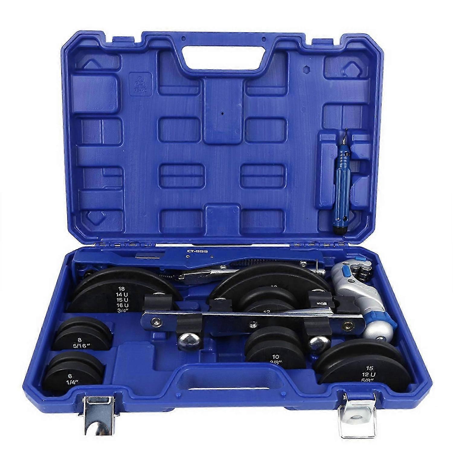 DSZH CT999 Bending Machine Pipe Cutter Mechanical Ratchet BowType with Fiber Wheel 622mm