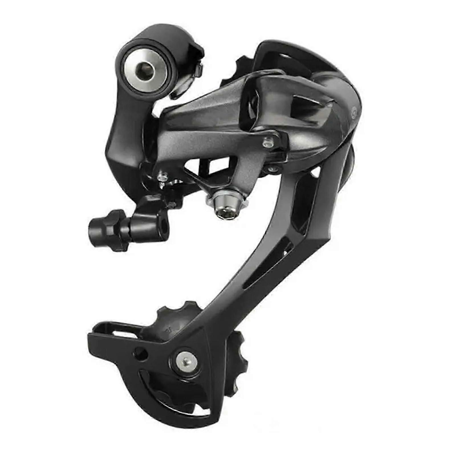 Rd-m390 دراجة خلفية Derailleur 9/27 سرعة سبائك الألومنيوم ملحقات الدراجة الجبلية ناقل الحركة