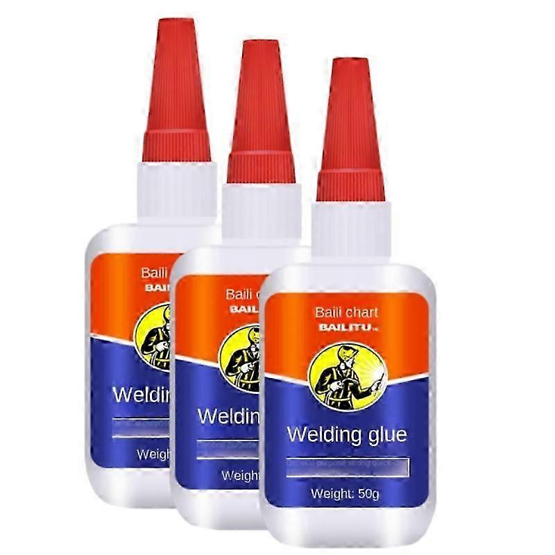 Baili دائرة سريعة التجفيف الغراء انتشار النفط الغراء عامل لحام قوي لقطات لزجة المعادن الخشب الهيدروليكي لحام الغراء العالمي الغراء 3x