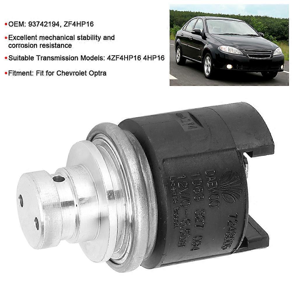 Automatic Transmission Sole Valve 35240‑50050 Fit for CROWN/ LAND CRUISER/SEQUOI/REIZ/MARK X