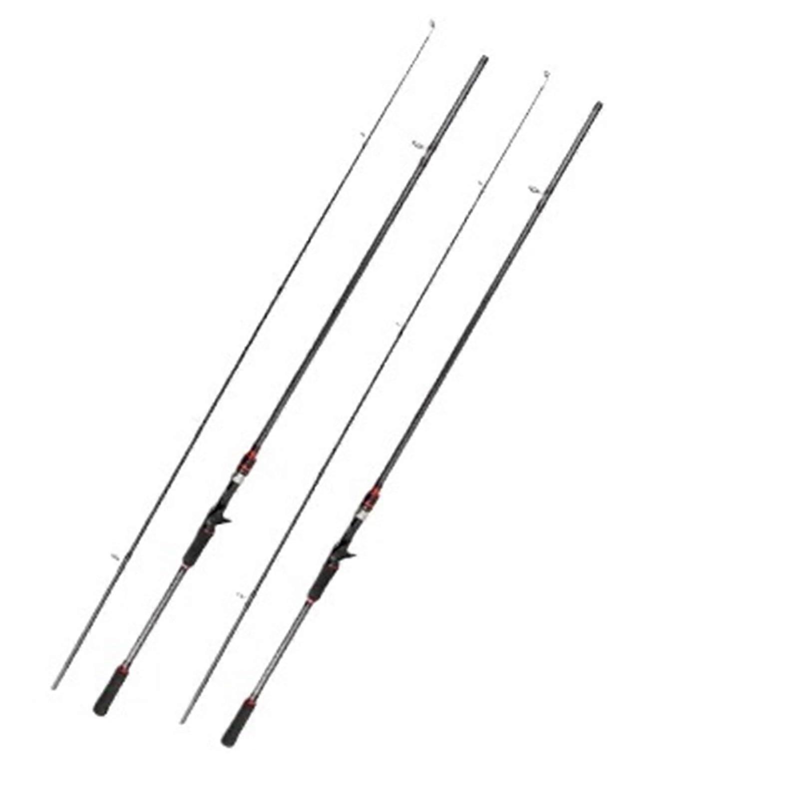 Spinning Fishing Rod 1.65m 2Piece Carbon Trout Octopus Rod (Casting)