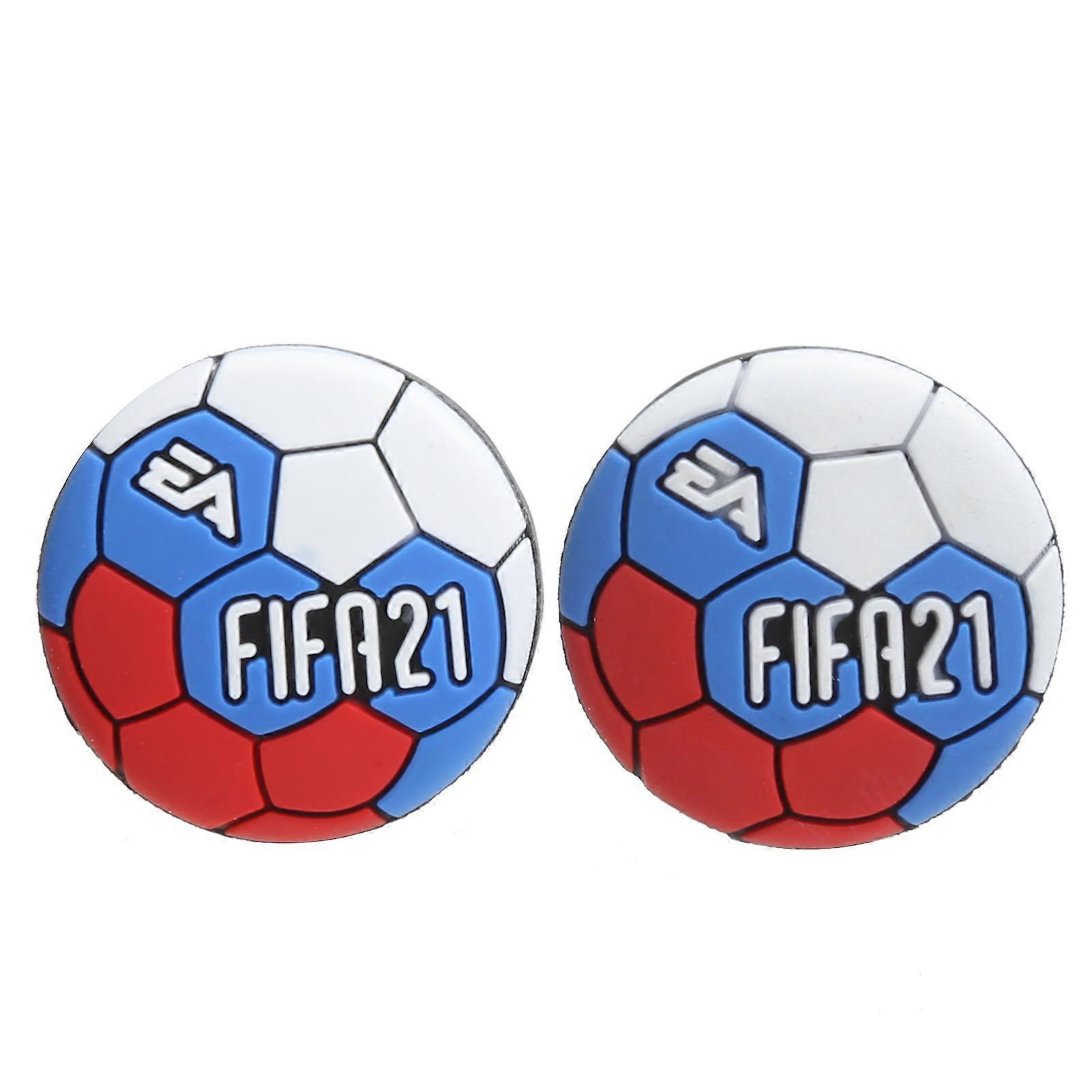 1 Pair Replacement Rocker Caps Case Cover for PS4/PS5 Game Controller Accessories