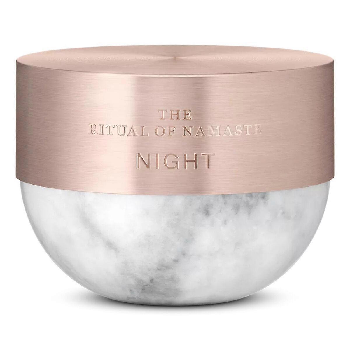保湿面霜 Rituals THE RITUAL OF NAMASTE 50 毫升