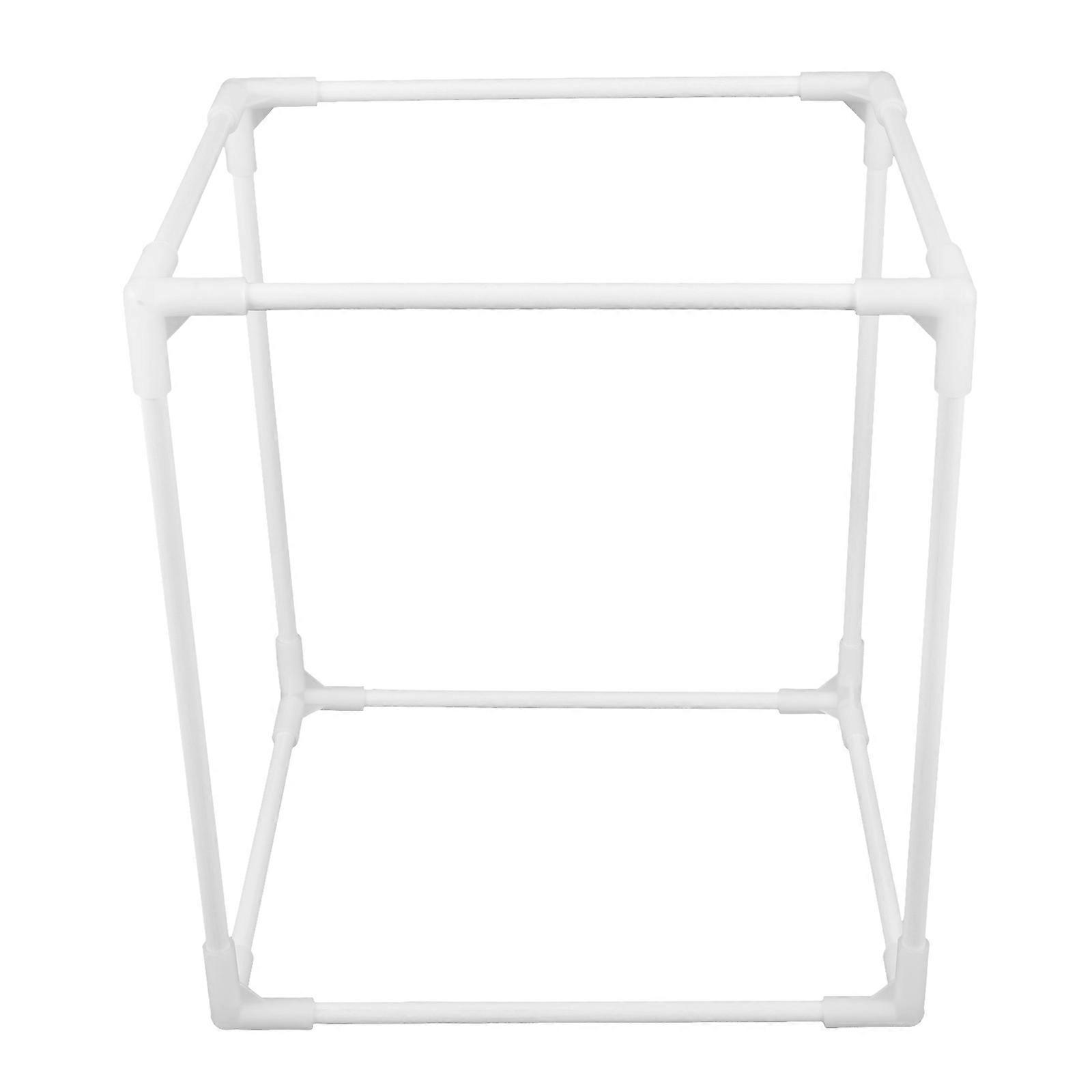 Takeout Bag Support Frame Container Insulation Liner Bag Frame Plastic Protect Insulated Bag Appearance 1 Set