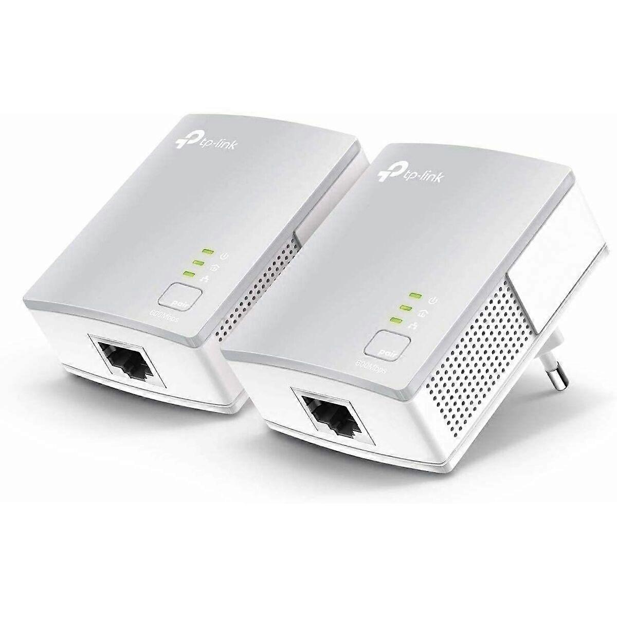 WLAN-Verstärker TP-Link TL-PA4010KIT Weiß (2 Einheiten)