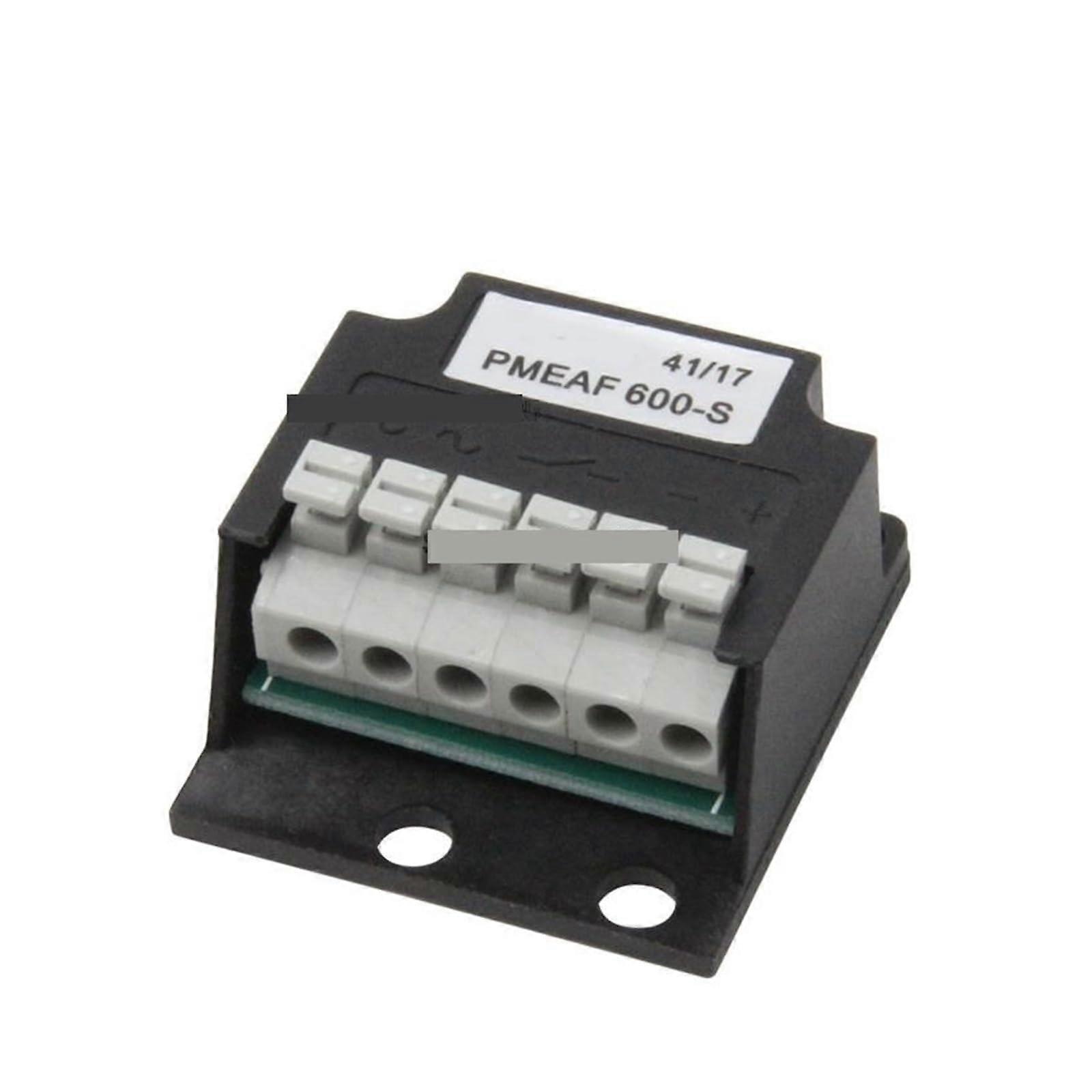 Brake Rectifier PMEAF 600S Half-Wave Rectifier For Motors Power Supply Unit
