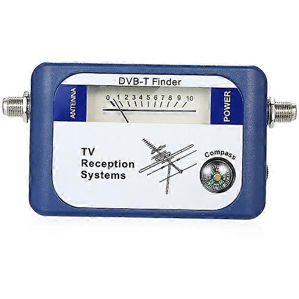DVB-T 95DT Signal Meter
