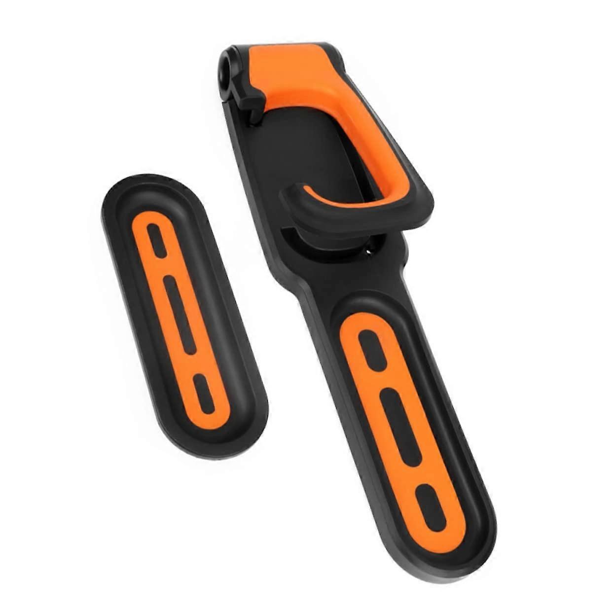 Foldable Wall Mount for Bikes – Sturdy Storage for Mountain, Road, Kids' Bikes. Easy to Install.