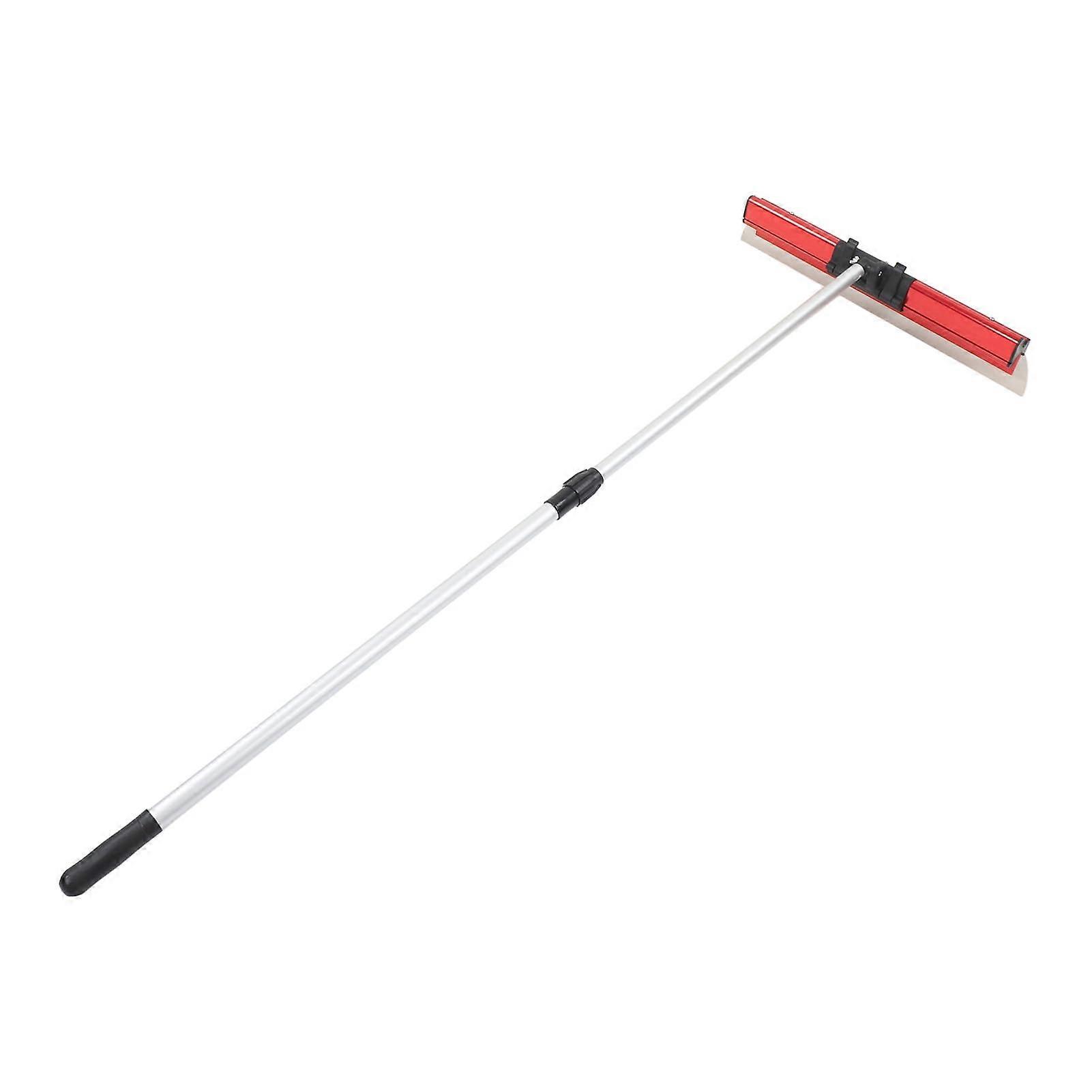 Wings Construction Tools Set Stainless Steel With Extension Handle And Plastic Box For Smoothed Seals And Surfaces