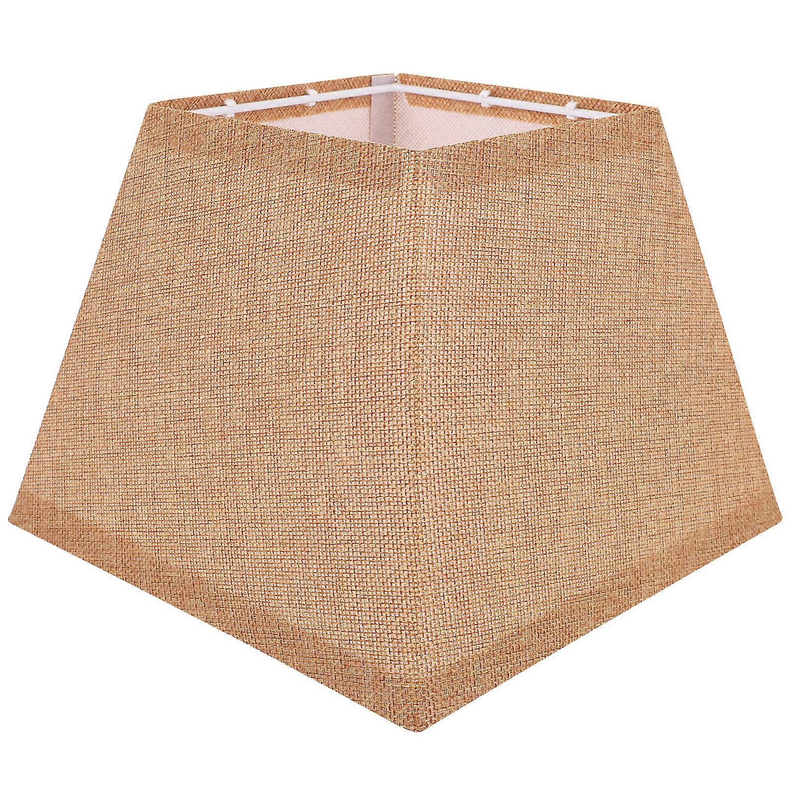 Table Lamp Cover, Versatile and Stylish Shade Compatible with Various Decor Themes