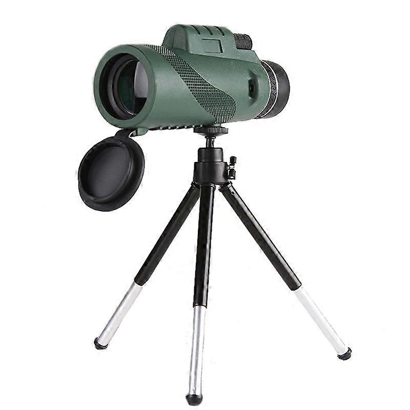 Binocolo monoculare HD 40x60 con supporto e treppiede