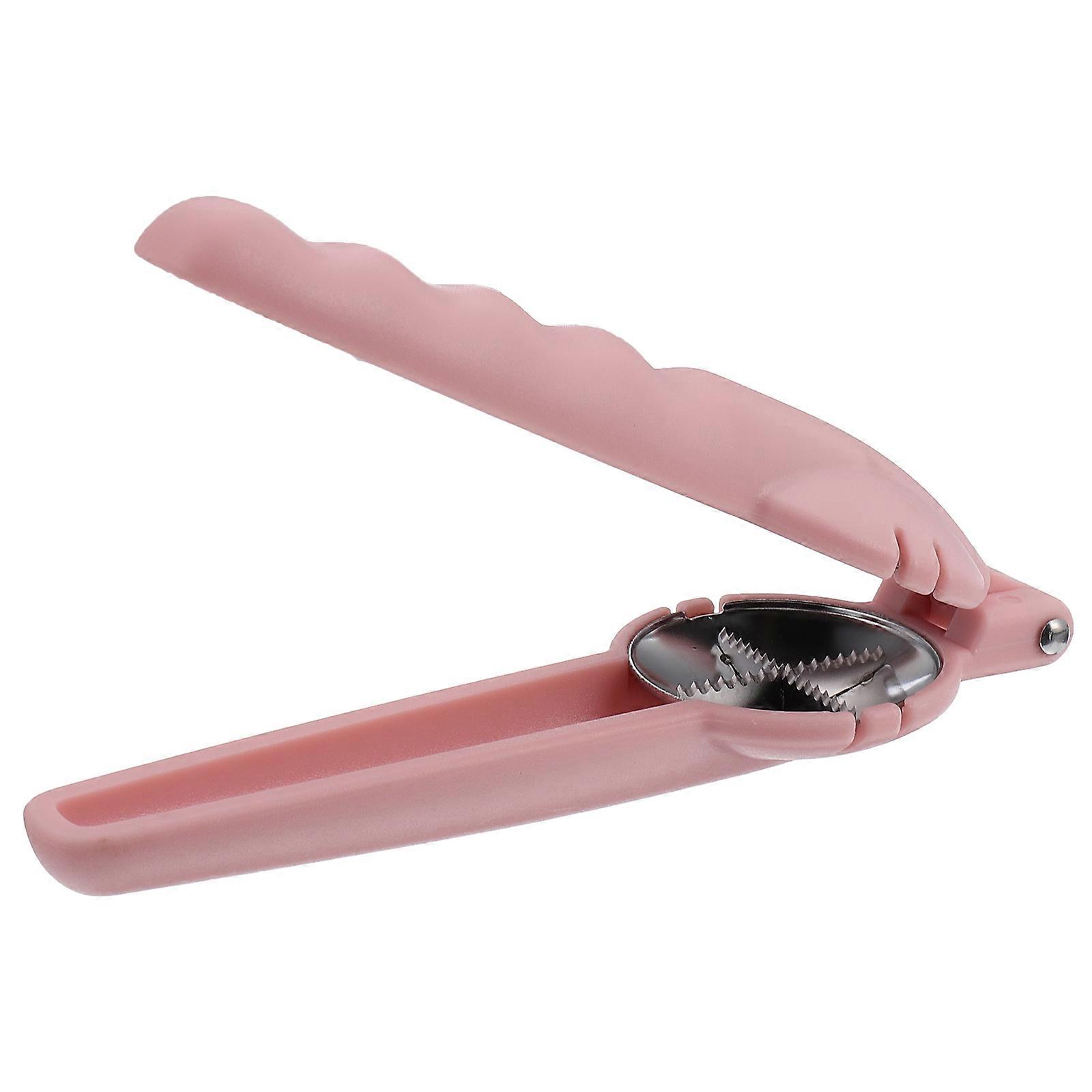 1pc Nut Walnut Clip Practical Handheld Nut Opener for Snacks