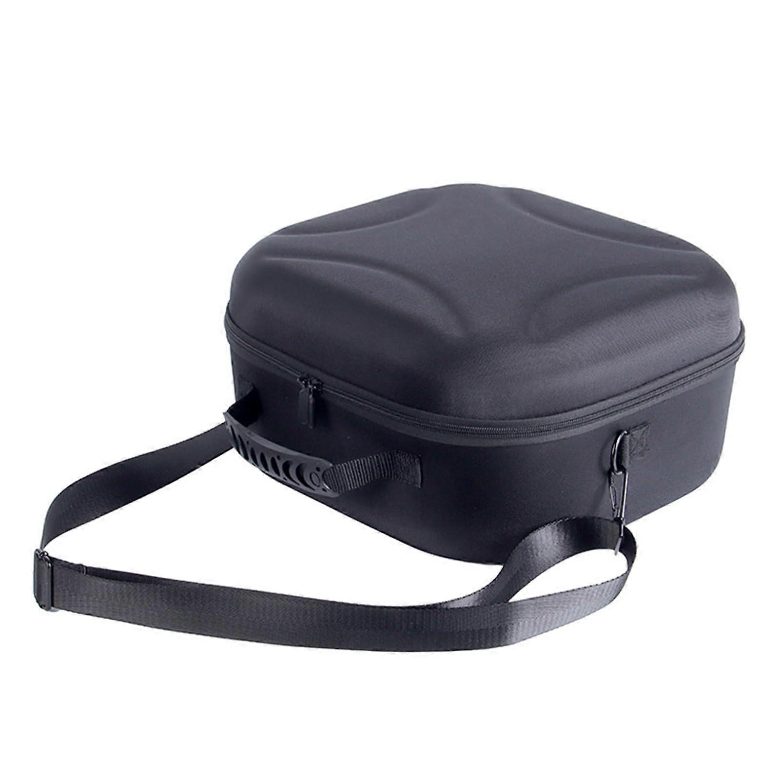 Bluetooth Speaker Case, Shockproof Carrying Bag for Studio 7/8 Speakers, Black Protective Cover, Durable and Compatible