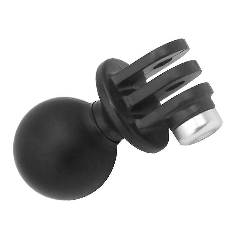 Sports Camera Mount 1 Ball Head Adapter Ball Head Mount Photo Motion Replacement Accessories