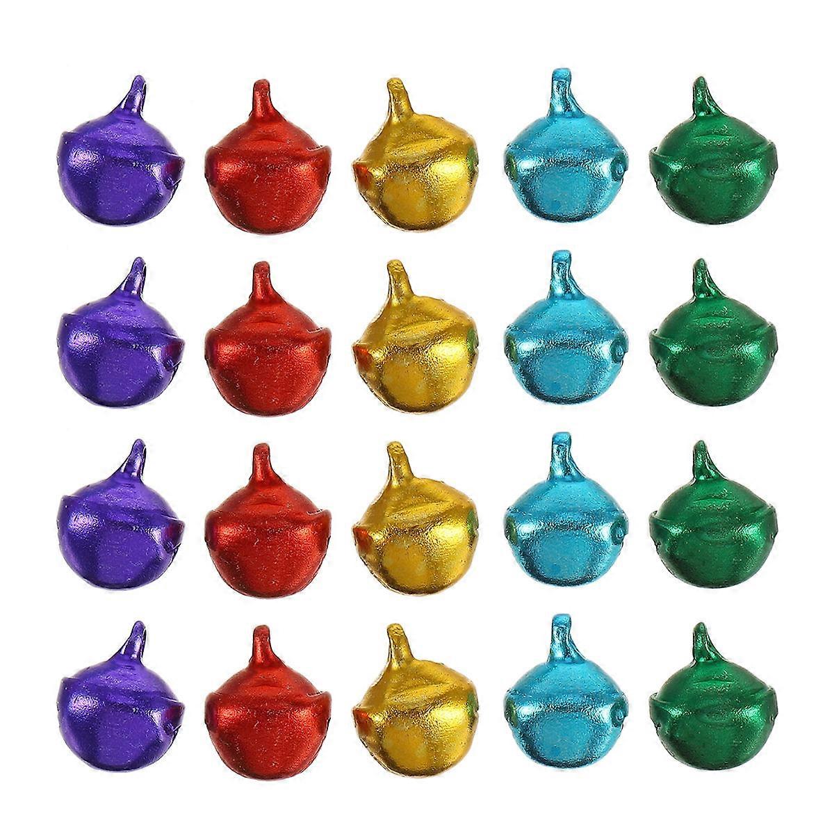 Here's a well structured product description for your **300pcs Christmas Jingle Bells with Storage Box**:
🎄 **300pcs Christmas Jingle Bells with