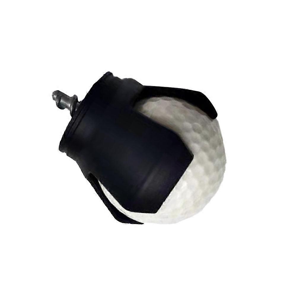 Ball Grabber Putter Sucker Golf Accessory Plastic Retrieve Ball From Cup 2×1.6×0.6in 1Pc