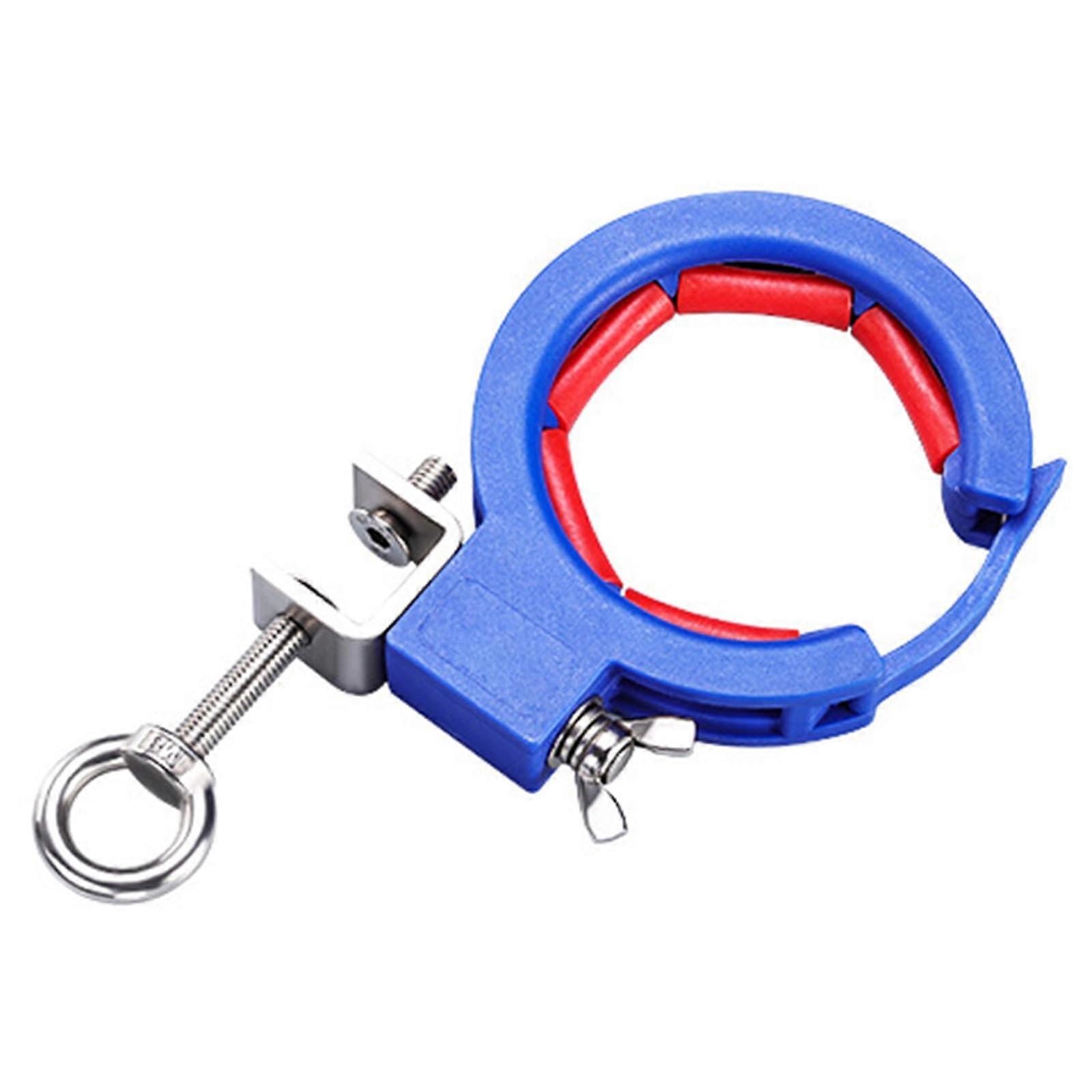 Cable Reel With Adjustable Clamp For Electricians And DIYers, Seamless Wire Routing, Robust Cable Reel, 1 Piece