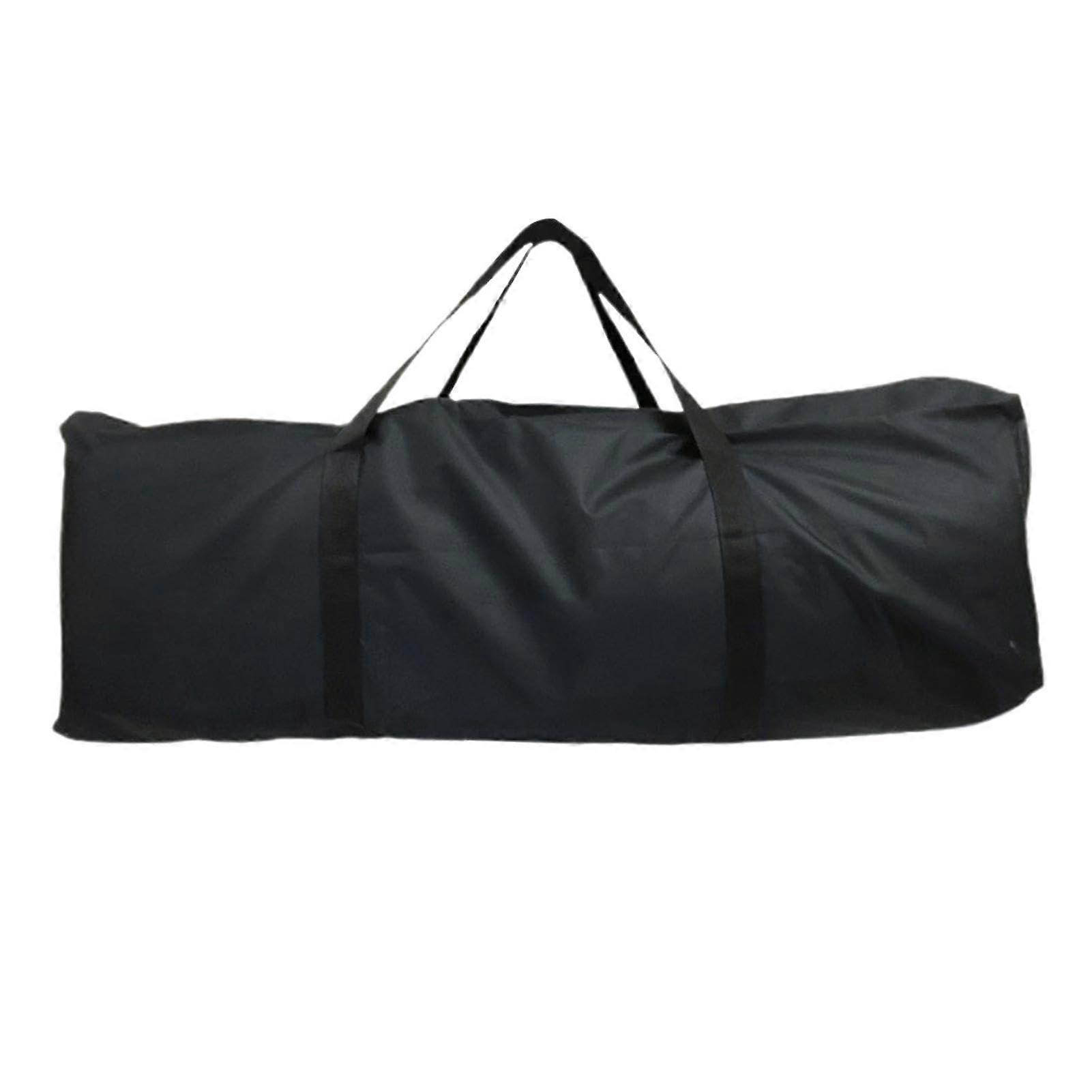 Storage Bag for Outdoor Equipment - Durable Carry Bag With Sturdy Handle For Grill, Travel, Camping - Large