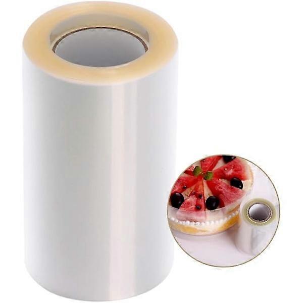 Cake Decorating Collar, Fiber Paper Circle