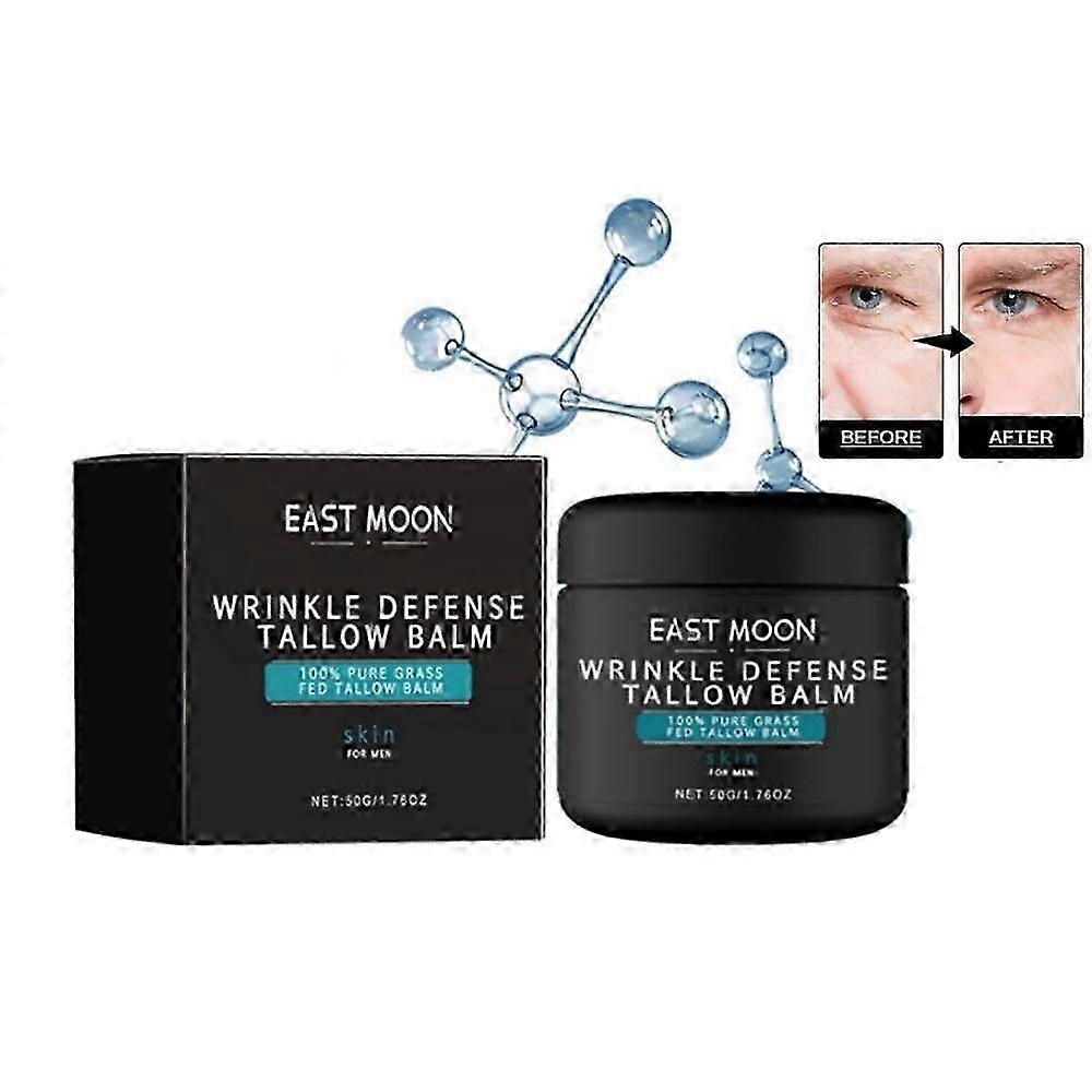 New Forge Wrinkle Defense Tallow Balm, Forge Face Wash, Forge Anti-Wrinkle Serum