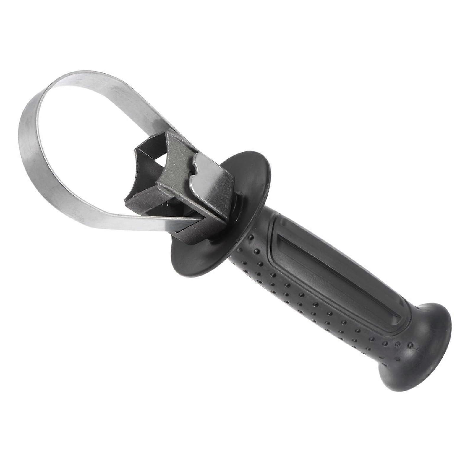 Hollow Side Front Auxiliary Handle For Hammer Drill, Replacement Handle, Fits 46-52mm Electric Hammers