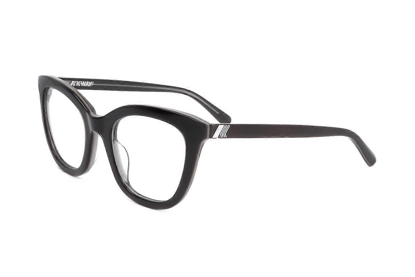 Eyewear Frames Kway ELLE NOIR PU3 52/22/140 UNISEX