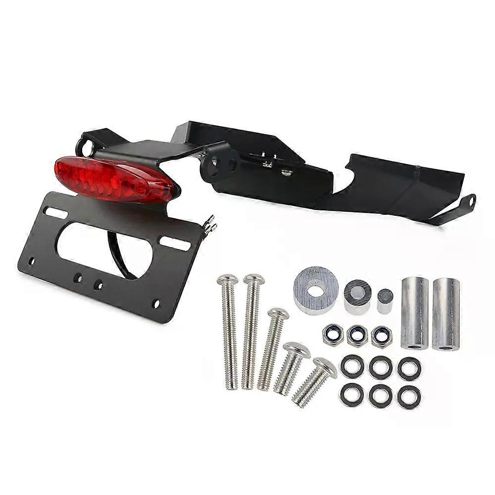 Rear Tail Tidy Fender Eliminator kit Fit For BMW F900R F900XR F900 R/XR 2020-2024 Motorcycle License Bracket Number Plate Holder