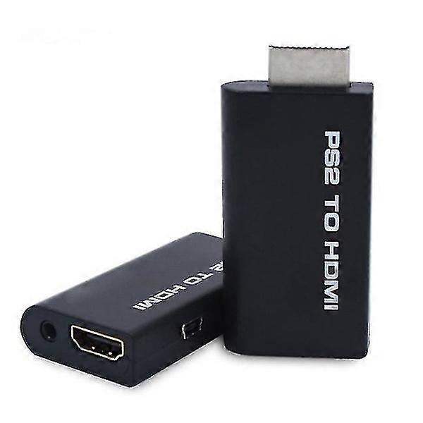 Ps2 to hdmi converter game to hdmi video audio adapter for Sony Play Station 2