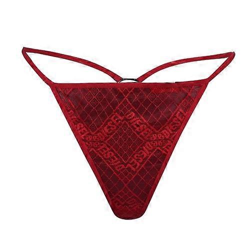 Diesel Womens/Ladies UFST-D-String String Thong