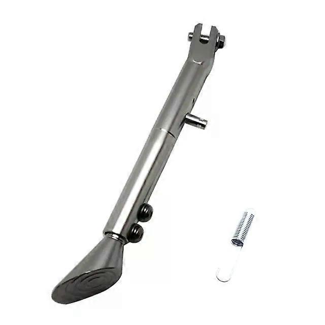 Adjustable Kickstand Scooter Side Support Stand Motorcycle Wheel Lift Stand Dropship