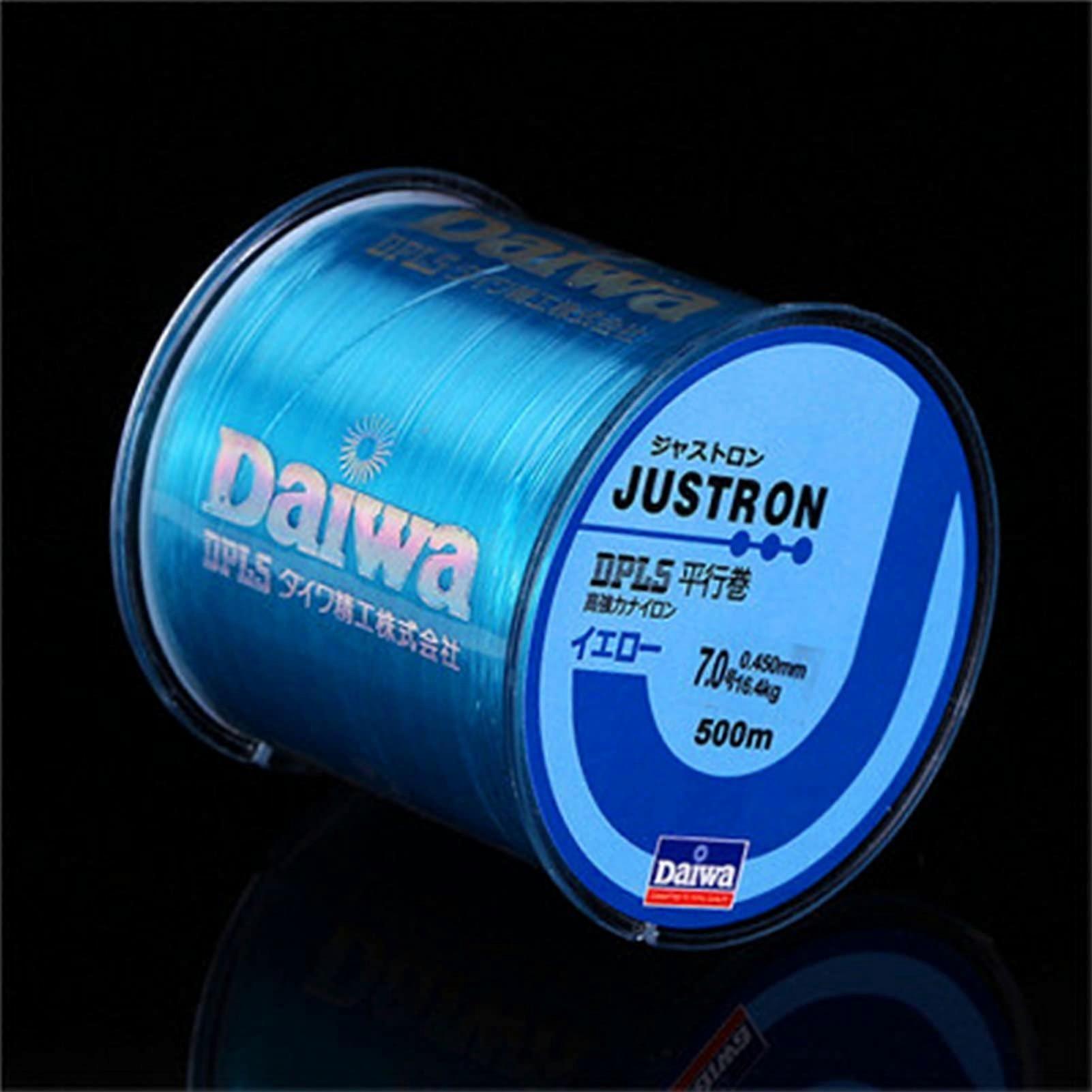500m Fishing Line Super Strong Monofilament Nylon Tackle Sea Fluorocarbon 235LB (Color: B, Size: 1.5)