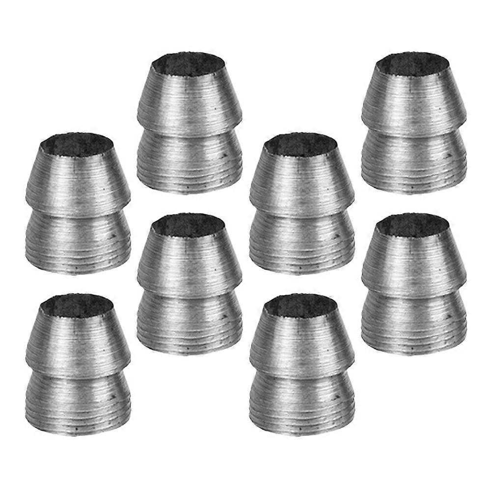 Εξάρτηση 8Pcs επισκευής σφηνών για την εγκατάσταση σφυριών που ενισχύει το ασημένιο ανθεκτικό υλικό εργασιών κατασκευής