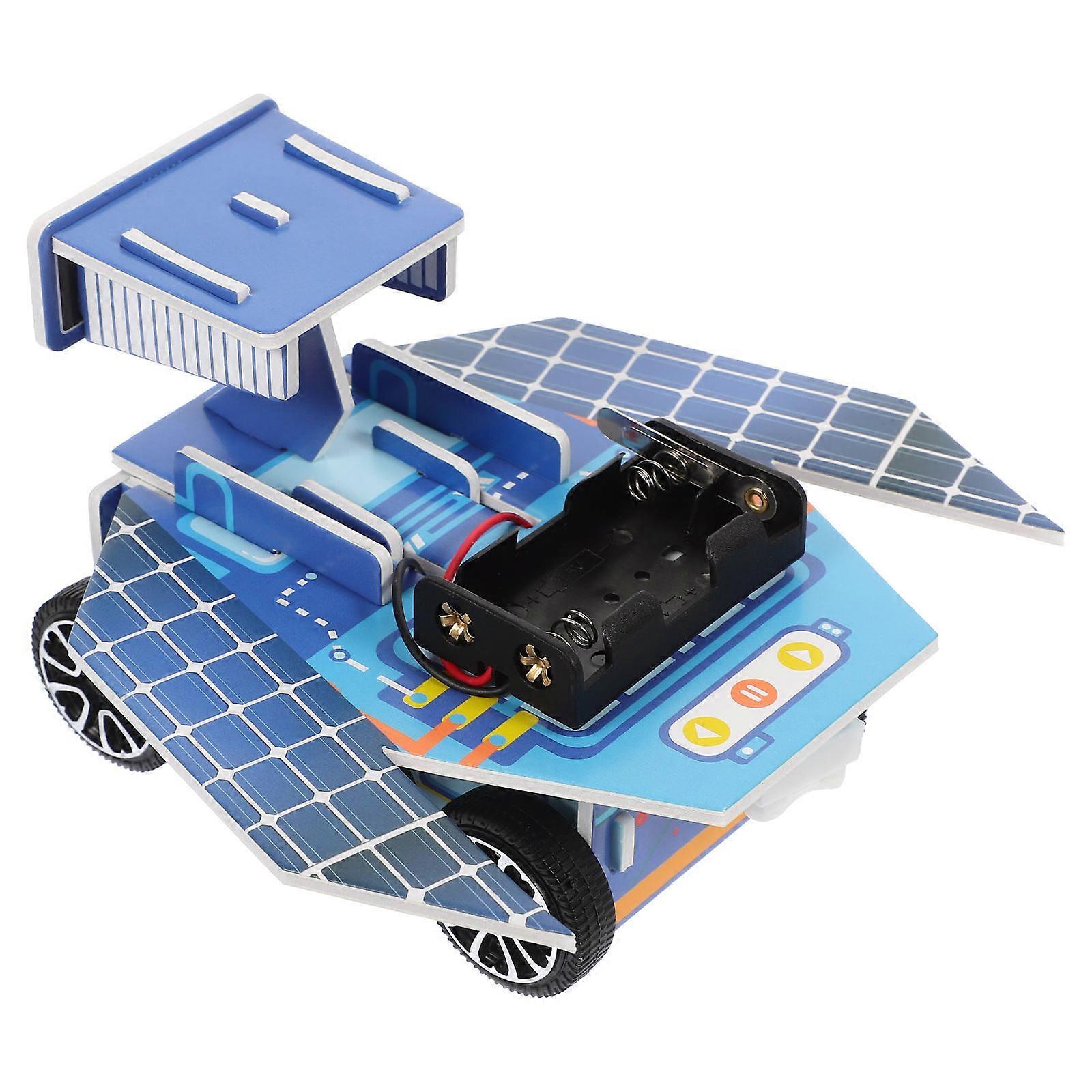 Space Building Toy Mars Probe Vehicle Model Suitable For Science Education And Planet 1 Set