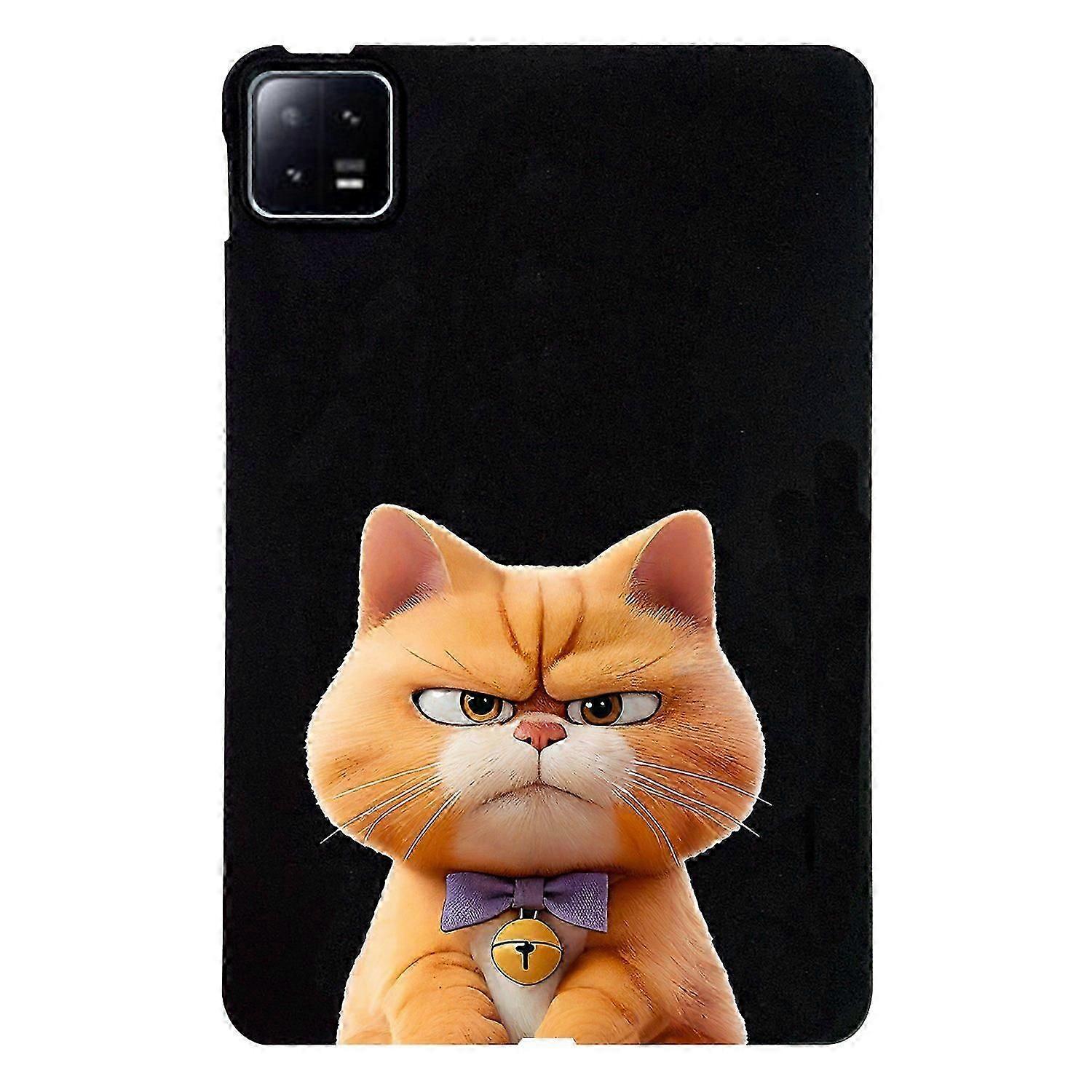 For Xiaomi Pad 6 Pro/Pad 6 Case Pattern Printing Slim TPU Tablet Protective Cover-Corgi