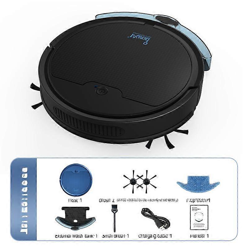 Smart Sweeping Robot Intelligent Sweep Suck Mop in One Machine APP Control Home