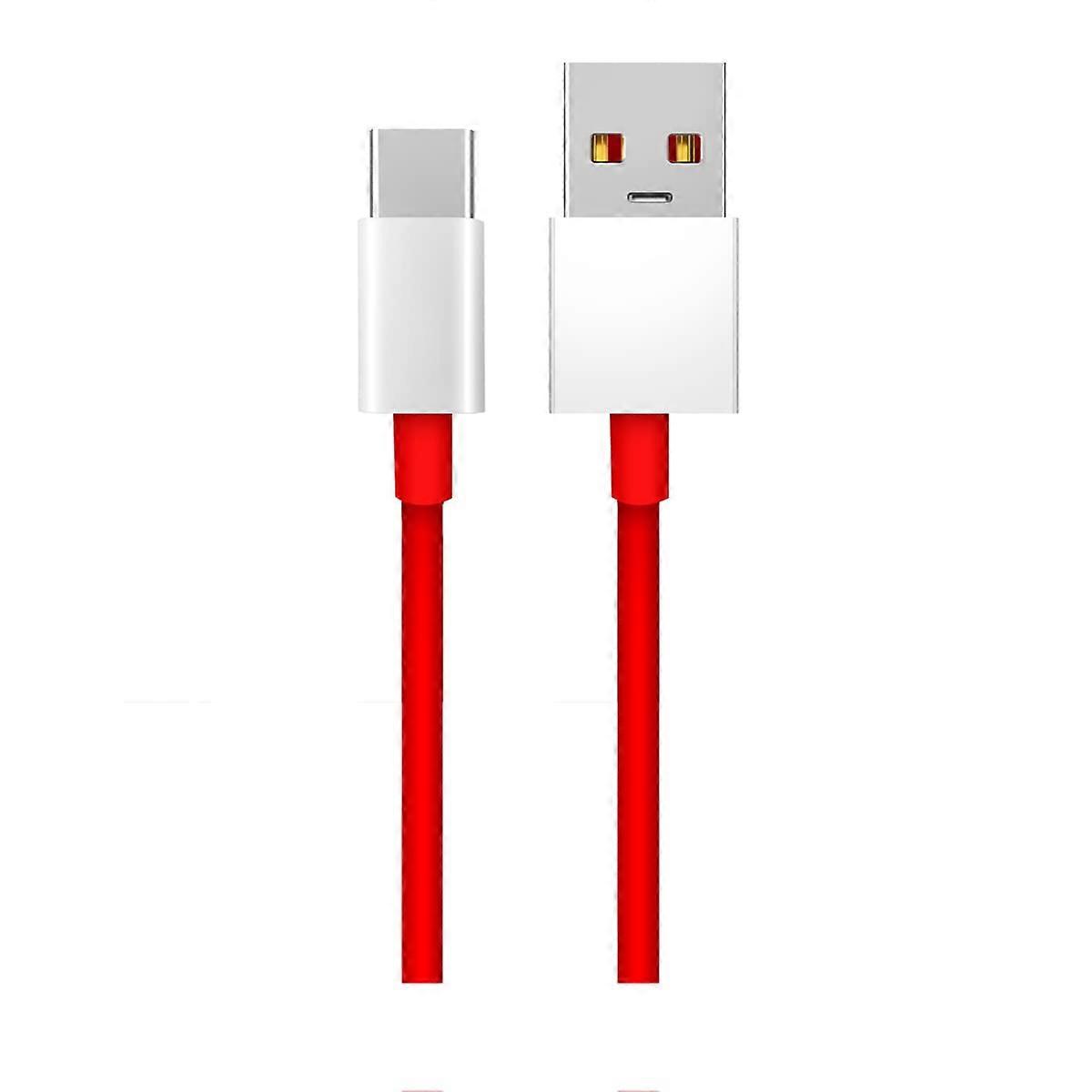 SuperVooc Charging Cable for OnePlus D307 Warp Charge USB C Fast Charging 1M for OnePlus 13 12 10R 10 Pro 9 8 7 Nord
