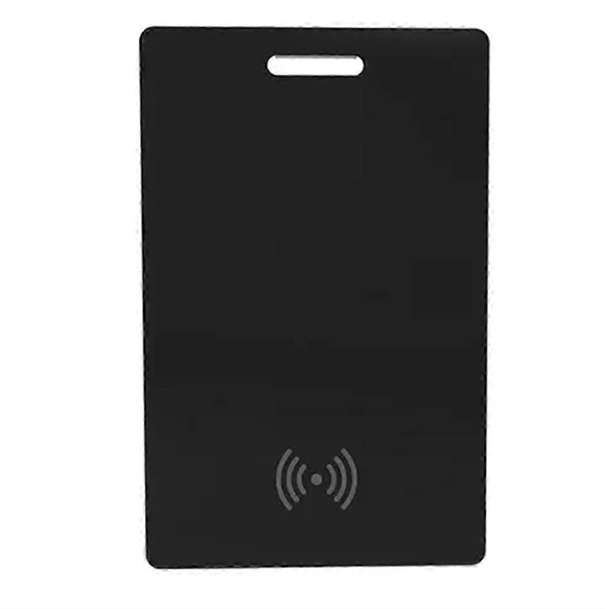 Sporkort for trådløs lading fungerer for Apple Find My Wallet Tracker
