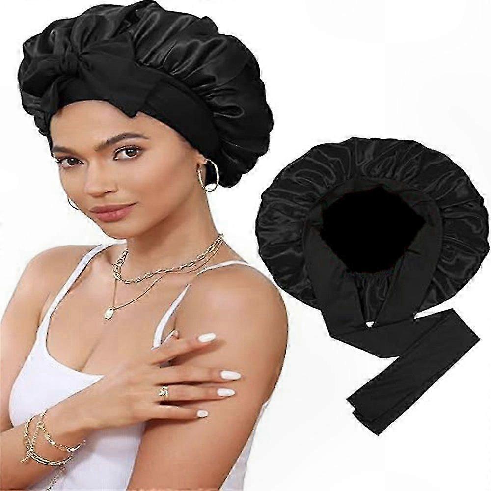 Double Sleep Cap for Cozy Nights and Restful Rest, Ultimate Comfort for Nighttime Relaxation