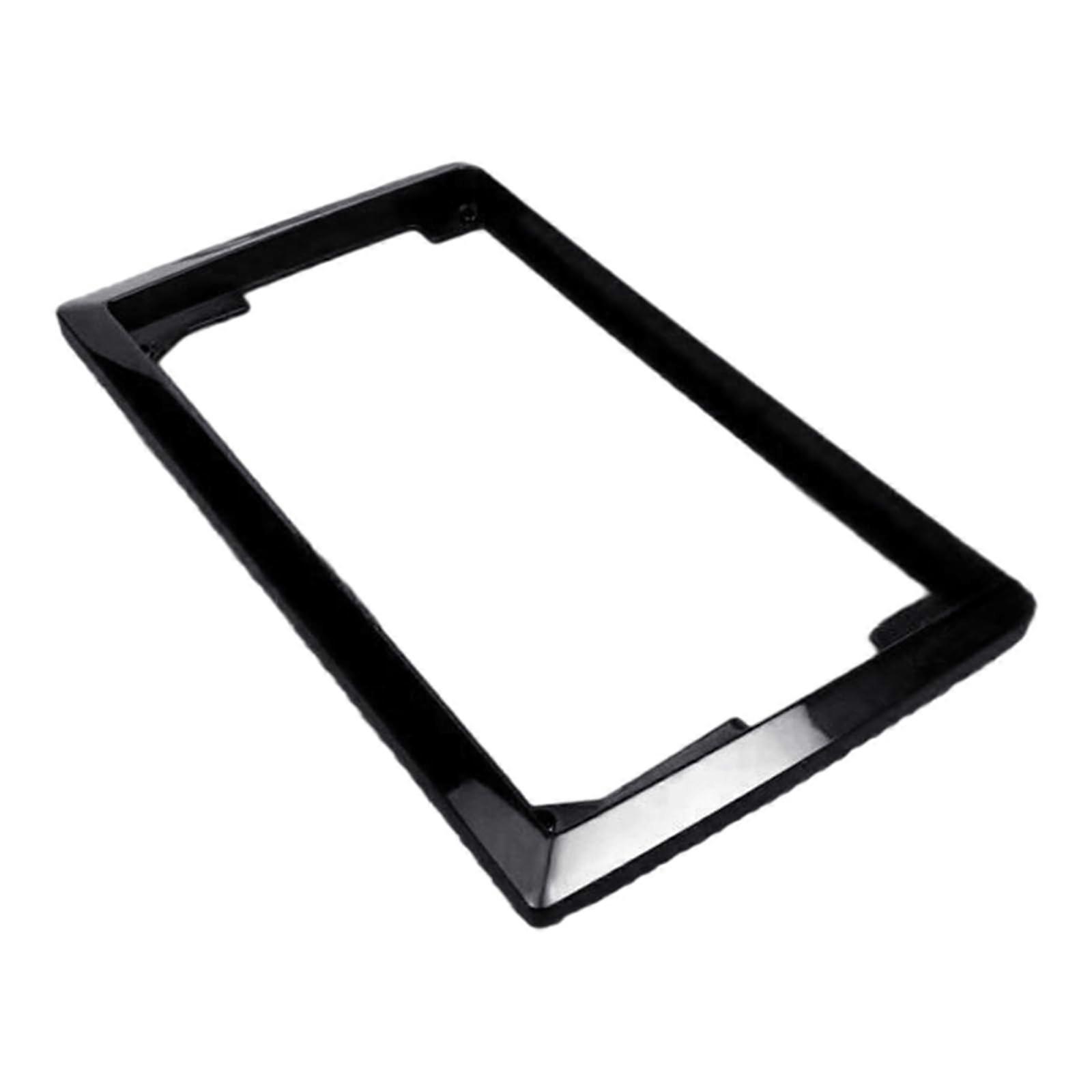 Car Dashboard Mounting 10 to 9 Inch Adjustable Navigation Frame ABS Materials