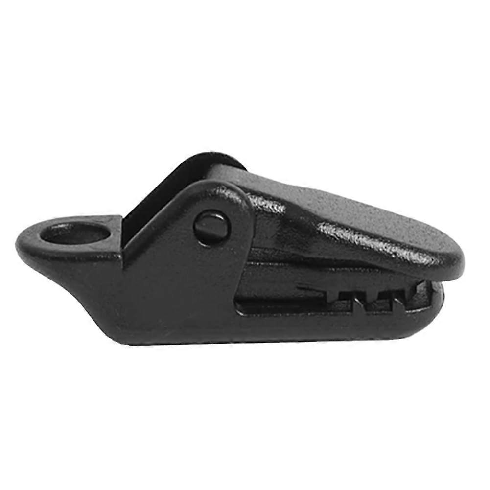Mini Zeltclip for Camping, Durable Crocodile Hooks, Heavy-Duty Outdoor Tent Canopy Clips, Versatile Camping Accessories