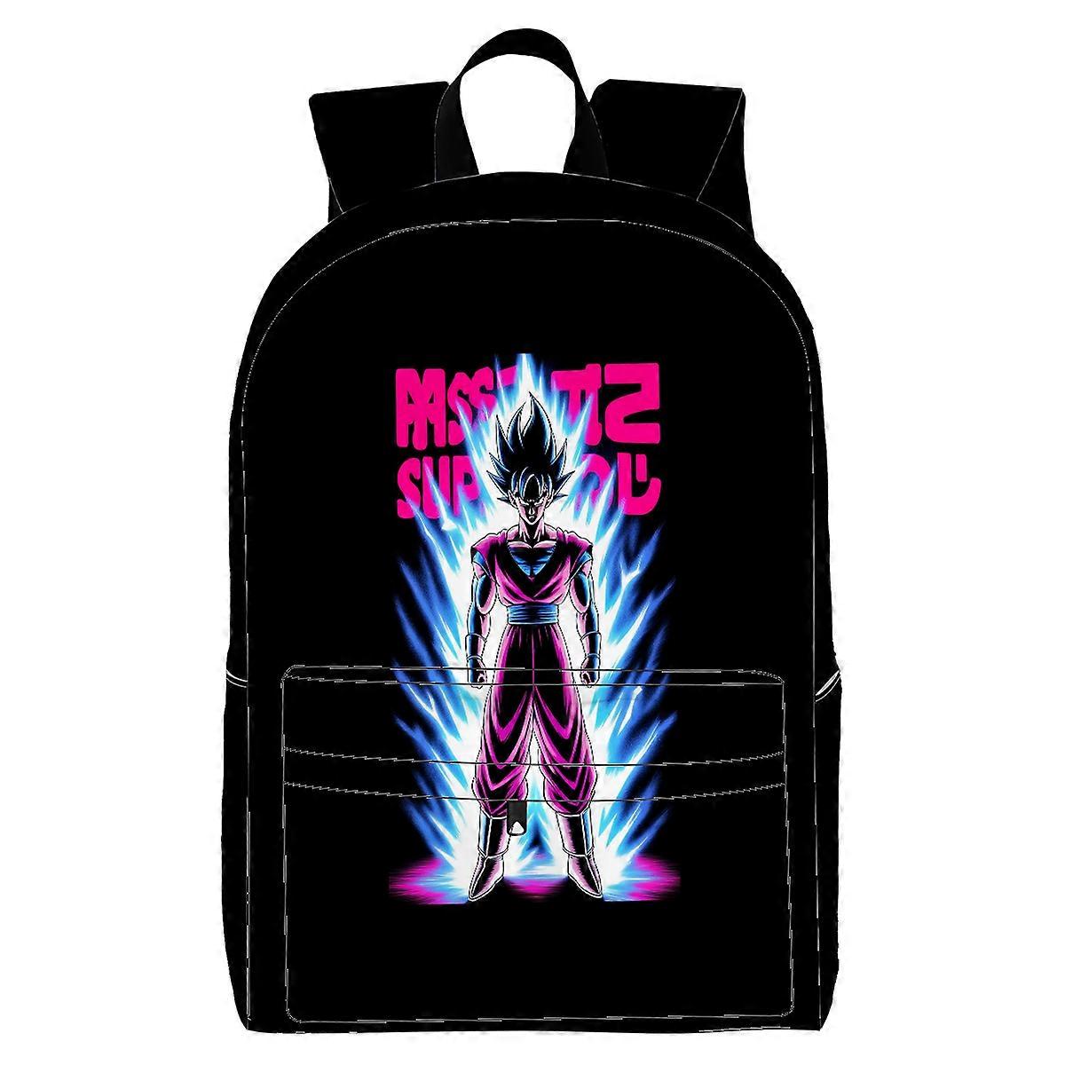 Backpack, with Multiple Organizational Compartments, Fits 15.6 Inch Notebook, for Travel, Teen, Business Work E3753